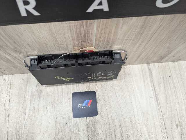 OEM BMW F02 F06 F10 F12 F13 F25 X3 Footwell Light Body Control Module BCM FRM3