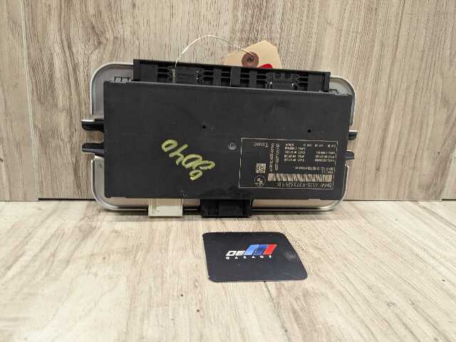 OEM BMW F02 F06 F10 F12 F13 F25 X3 Footwell Light Body Control Module BCM FRM3