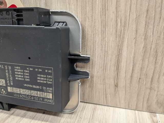OEM BMW F02 F06 F10 F12 F13 F25 X3 Footwell Light Body Control Module BCM FRM3