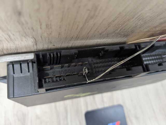 OEM BMW F02 F06 F10 F12 F13 F25 X3 Footwell Light Body Control Module BCM FRM3