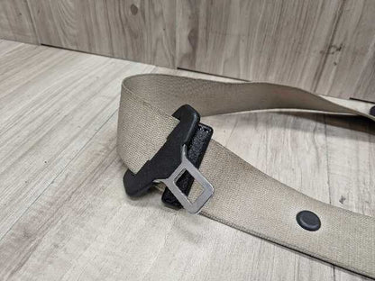 09-12 OEM BMW F01 F02 740 750 760 Front Right Passenger Seatbelt Retractor BEIGE