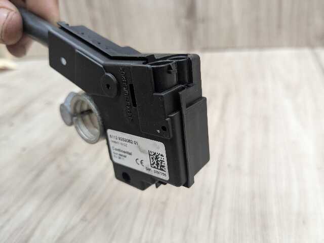OEM BMW F02 F06 F10 F12 F13 F25 Negative Battery Cable Terminal IBS Sensor Black