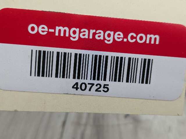 OEM BMW F02 F06 F10 F12 F13 F25 Negative Battery Cable Terminal IBS Sensor Black