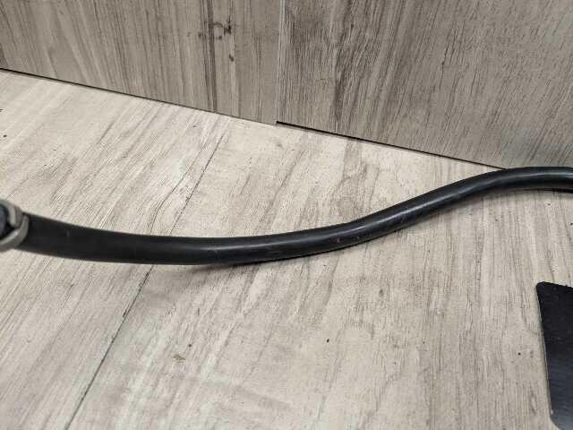 OEM BMW F02 F06 F10 F12 F13 F25 Negative Battery Cable Terminal IBS Sensor Black