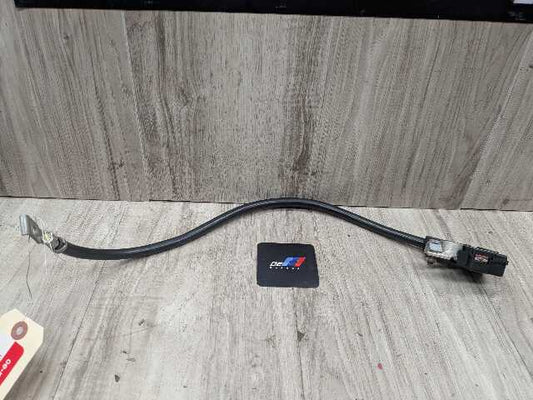OEM BMW F02 F06 F10 F12 F13 F25 Negative Battery Cable Terminal IBS Sensor Black