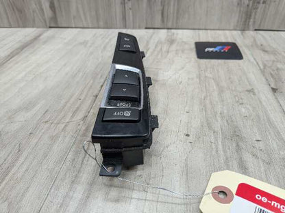 09-15 OEM BMW F01 F02 740 750 B7 Center Console Traction Sport Operating Switch