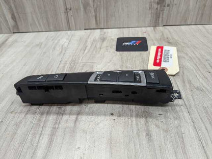 09-15 OEM BMW F01 F02 740 750 B7 Center Console Traction Sport Operating Switch