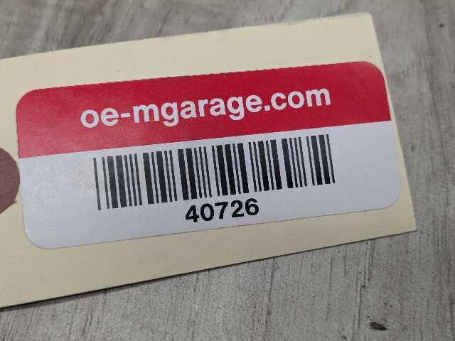09-15 OEM BMW F01 F02 740 750 B7 Center Console Traction Sport Operating Switch