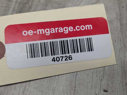 09-15 OEM BMW F01 F02 740 750 B7 Center Console Traction Sport Operating Switch