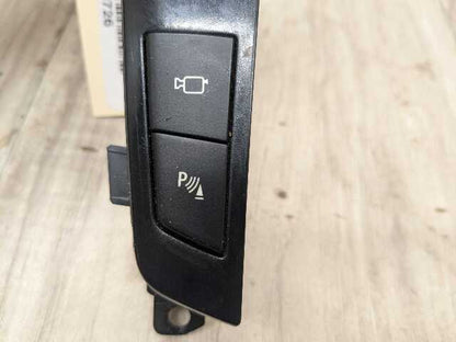 09-15 OEM BMW F01 F02 740 750 B7 Center Console Traction Sport Operating Switch