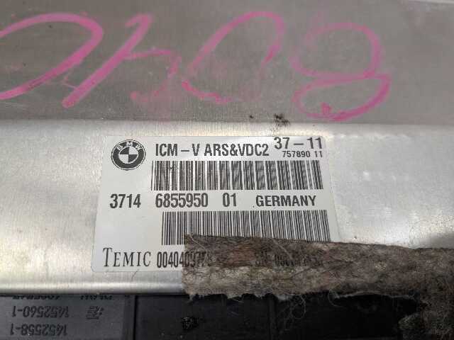 OEM BMW F01 F02 F06 F10 F12 F13 Dynamic Drive Suspension Control Module ICM VDC2