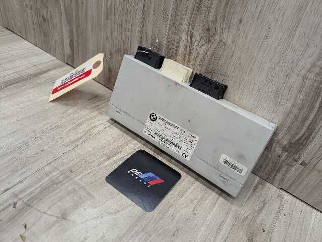 OEM BMW F01 F02 F10 F25 F26 X3 X4 Trunk Lid Tailgate Lift Control Unit Module