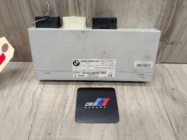 OEM BMW F01 F02 F10 F25 F26 X3 X4 Trunk Lid Tailgate Lift Control Unit Module