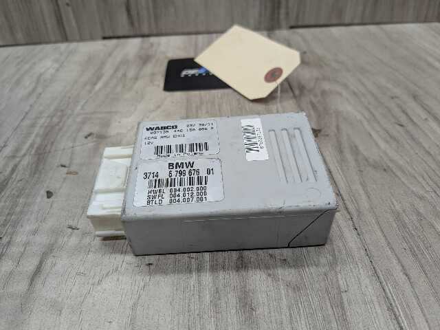 09-15 OEM BMW F01 F02 F07 740 750 760 Air Suspension Control Unit Module WABCO