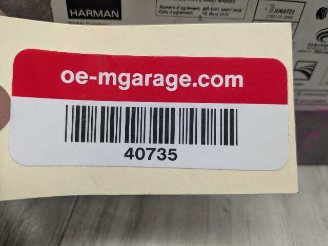 OEM BMW F06 F10 F13 F25 F30 Combox Telematics Communication Bluetooth GPS Module