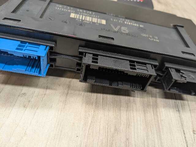 OEM BMW F01 F02 F06 F10 F13 BCM Body Control Module Junction Box Unit JBFFE III