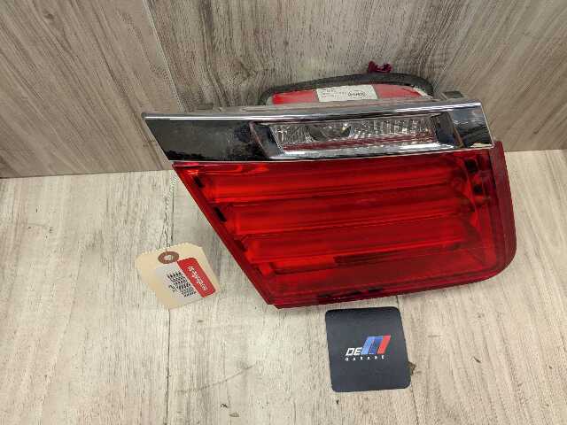 09-12 OEM BMW F01 F02 740 750 760 LED Rear Left Driver Inner Trunk Tail Light