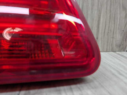 09-12 OEM BMW F01 F02 740 750 760 LED Rear Left Driver Inner Trunk Tail Light