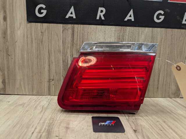09-12 OEM BMW F01 F02 740 750 LED Rear Right Passenger Inner Trunk Tail Light