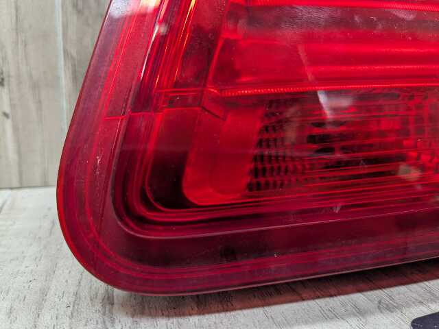 09-12 OEM BMW F01 F02 740 750 LED Rear Right Passenger Inner Trunk Tail Light