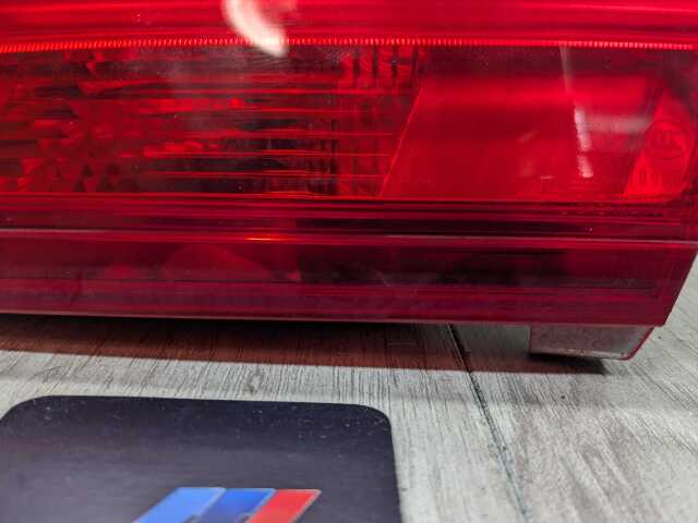 09-12 OEM BMW F01 F02 740 750 LED Rear Right Passenger Inner Trunk Tail Light