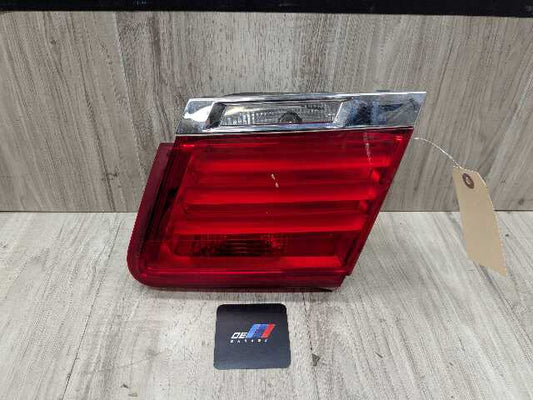 09-12 OEM BMW F01 F02 740 750 LED Rear Right Passenger Inner Trunk Tail Light