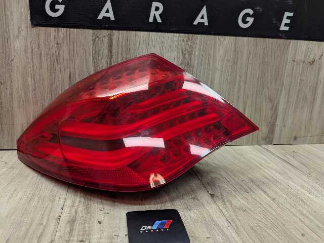 09-12 OEM BMW F01 F02 740 750 760 LED Rear Left Driver Outer Panel Tail Light