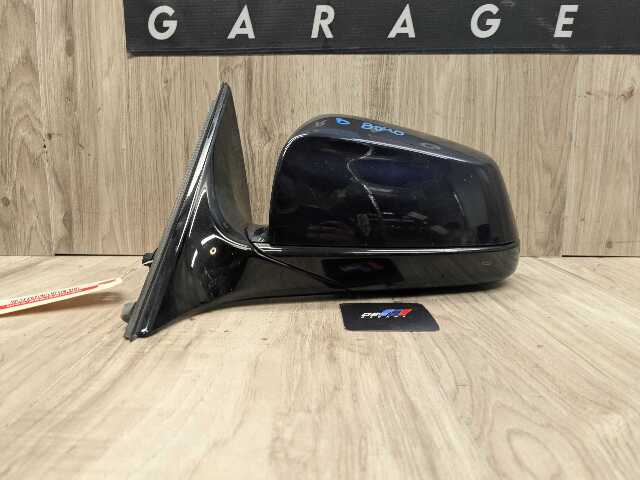 09-12 OEM BMW F01 F02 740 750 760 B7 Left Driver Side Mirror Camera Blind Spot