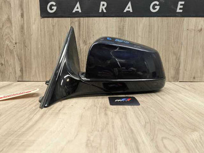 09-12 OEM BMW F01 F02 740 750 760 B7 Left Driver Side Mirror Camera Blind Spot