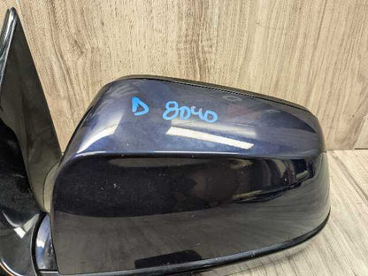 09-12 OEM BMW F01 F02 740 750 760 B7 Left Driver Side Mirror Camera Blind Spot