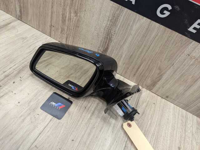 09-12 OEM BMW F01 F02 740 750 760 B7 Left Driver Side Mirror Camera Blind Spot