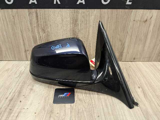 09-12 OEM BMW F01 F02 740 750 760 Right Passenger Side Mirror Camera Blind Spot
