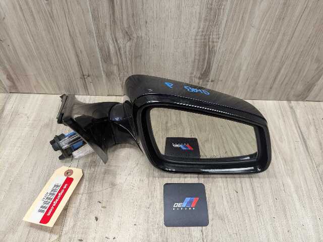 09-12 OEM BMW F01 F02 740 750 760 Right Passenger Side Mirror Camera Blind Spot