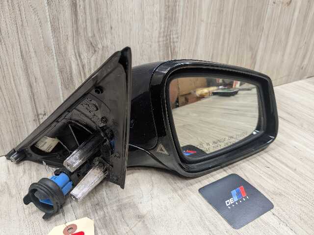 09-12 OEM BMW F01 F02 740 750 760 Right Passenger Side Mirror Camera Blind Spot