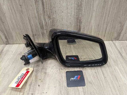 09-12 OEM BMW F01 F02 740 750 760 Right Passenger Side Mirror Camera Blind Spot
