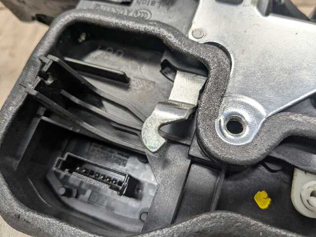 OEM BMW F01 F02 740 750 760 Rear Left Driver Door Lock Latch Actuator SOFT CLOSE
