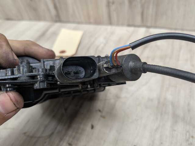 OEM BMW F01 F02 740 750 760 Rear Left Driver Door Lock Latch Actuator SOFT CLOSE