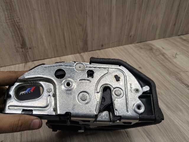 OEM BMW F01 F02 740 750 760 Rear Left Driver Door Lock Latch Actuator SOFT CLOSE