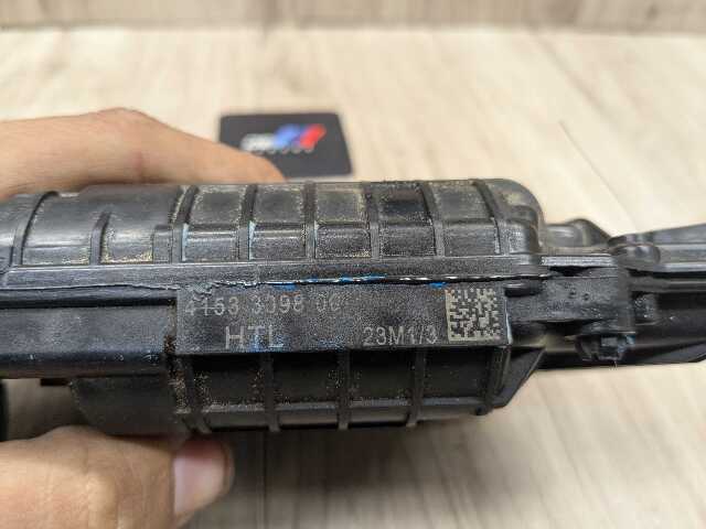 OEM BMW F01 F02 740 750 760 Rear Left Driver Door Lock Latch Actuator SOFT CLOSE
