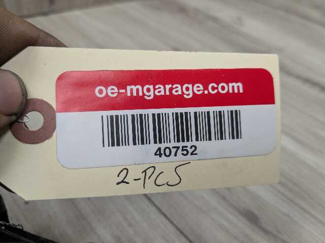 OEM BMW F01 F02 740 750 760 Rear Left Driver Door Lock Latch Actuator SOFT CLOSE