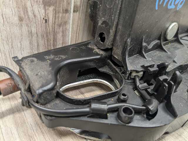 OEM BMW F01 F02 740 750 760 Rear Left Driver Door Lock Latch Actuator SOFT CLOSE