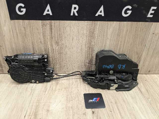 OEM BMW F01 F02 740 750 760 Rear Left Driver Door Lock Latch Actuator SOFT CLOSE
