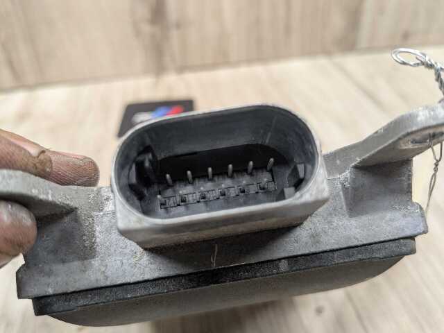 OEM BMW F02 F06 F10 F12 F13 M5 Left Driver Blind Spot Lane Change Radar Sensor