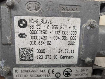 OEM BMW F02 F06 F10 F12 F13 M5 Left Driver Blind Spot Lane Change Radar Sensor