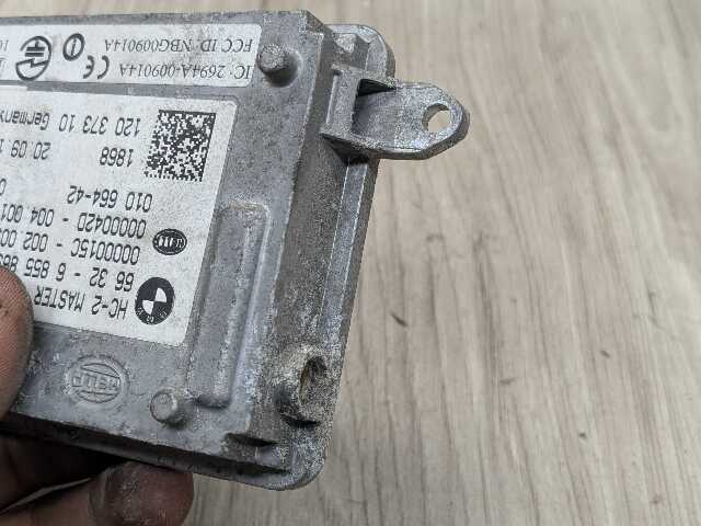 OEM BMW F02 F06 F10 F13 M5 Right Passenger Blind Spot Lane Change Radar Sensor