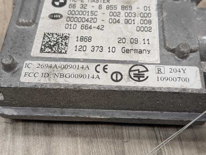 OEM BMW F02 F06 F10 F13 M5 Right Passenger Blind Spot Lane Change Radar Sensor