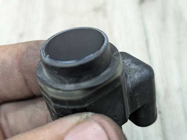 OEM BMW F01 F02 F06 F10 F12 F13 Front Rear Bumper Parking Sonic PDC Sensor Blue