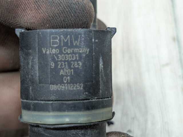 OEM BMW F01 F02 F06 F10 F12 F13 Front Rear Bumper Parking Sonic PDC Sensor Blue