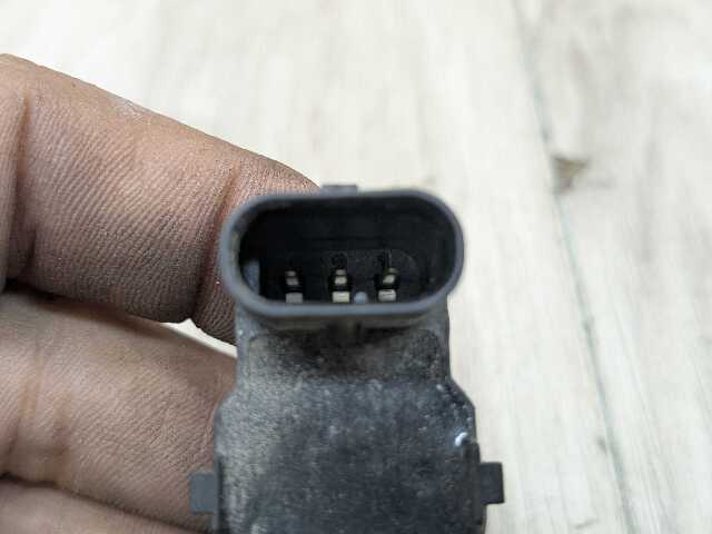 OEM BMW F01 F02 F06 F10 F12 F13 Front Rear Bumper Parking Sonic PDC Sensor Blue