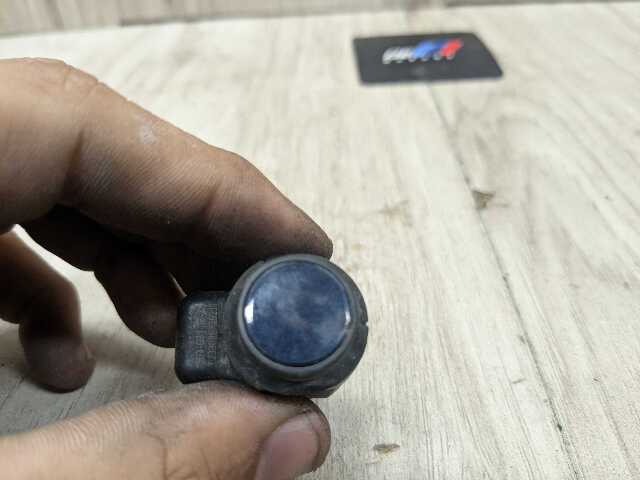 OEM BMW F01 F02 F06 F10 F12 F13 Front Rear Bumper Parking Sonic PDC Sensor Blue